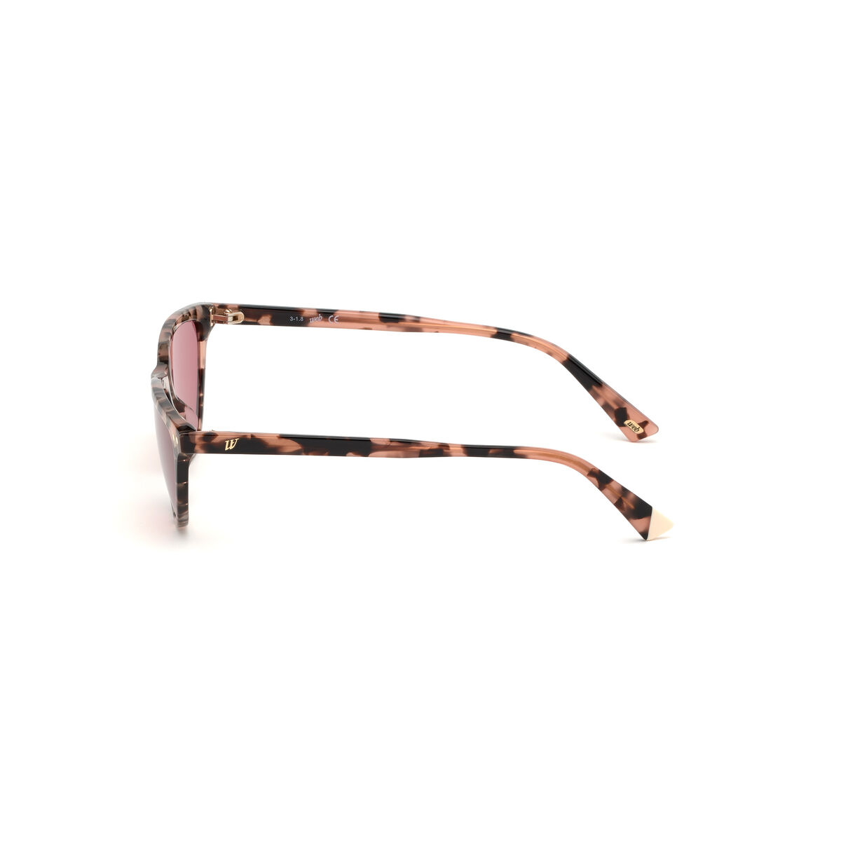 Zonnebril Dames Web Eyewear Ø 55 mm